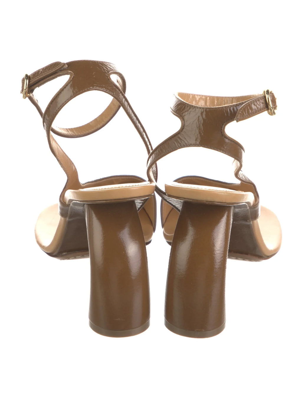 Dries Van Noten Slingback Sandals