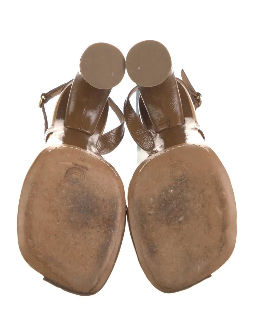 Dries Van Noten Slingback Sandals