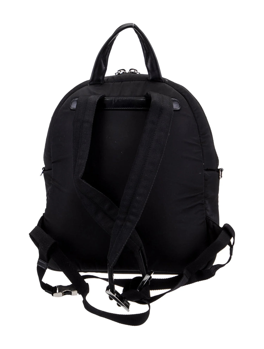 Prada F/W 2019 Fur Backpack