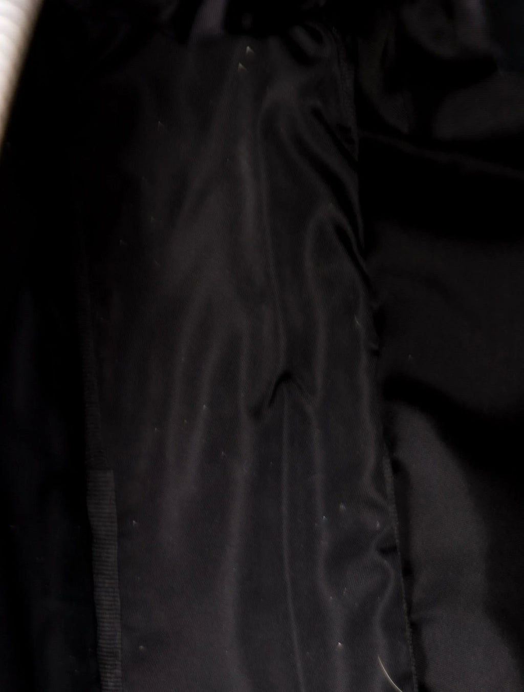 Prada F/W 2019 Fur Backpack