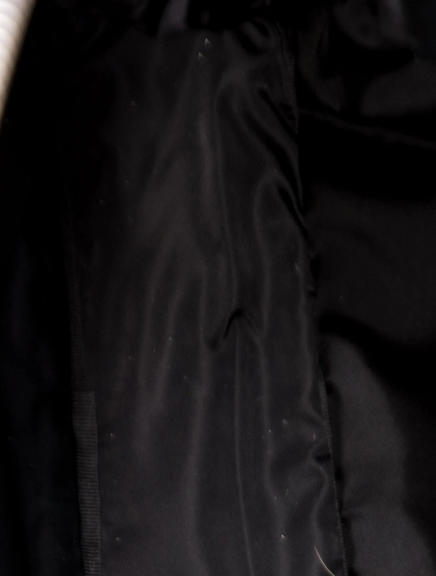 Prada F/W 2019 Fur Backpack