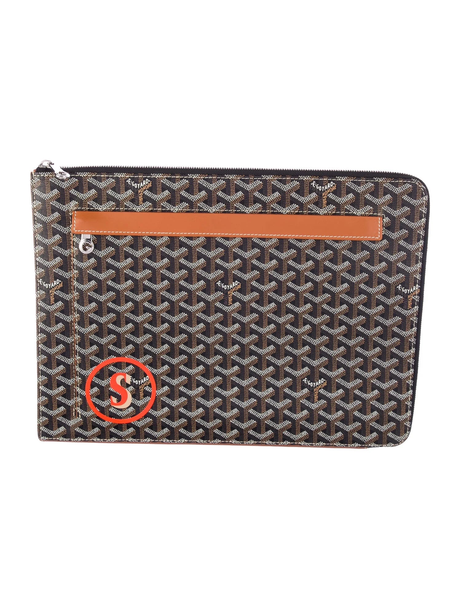 Goyard Sorbonne Clutch