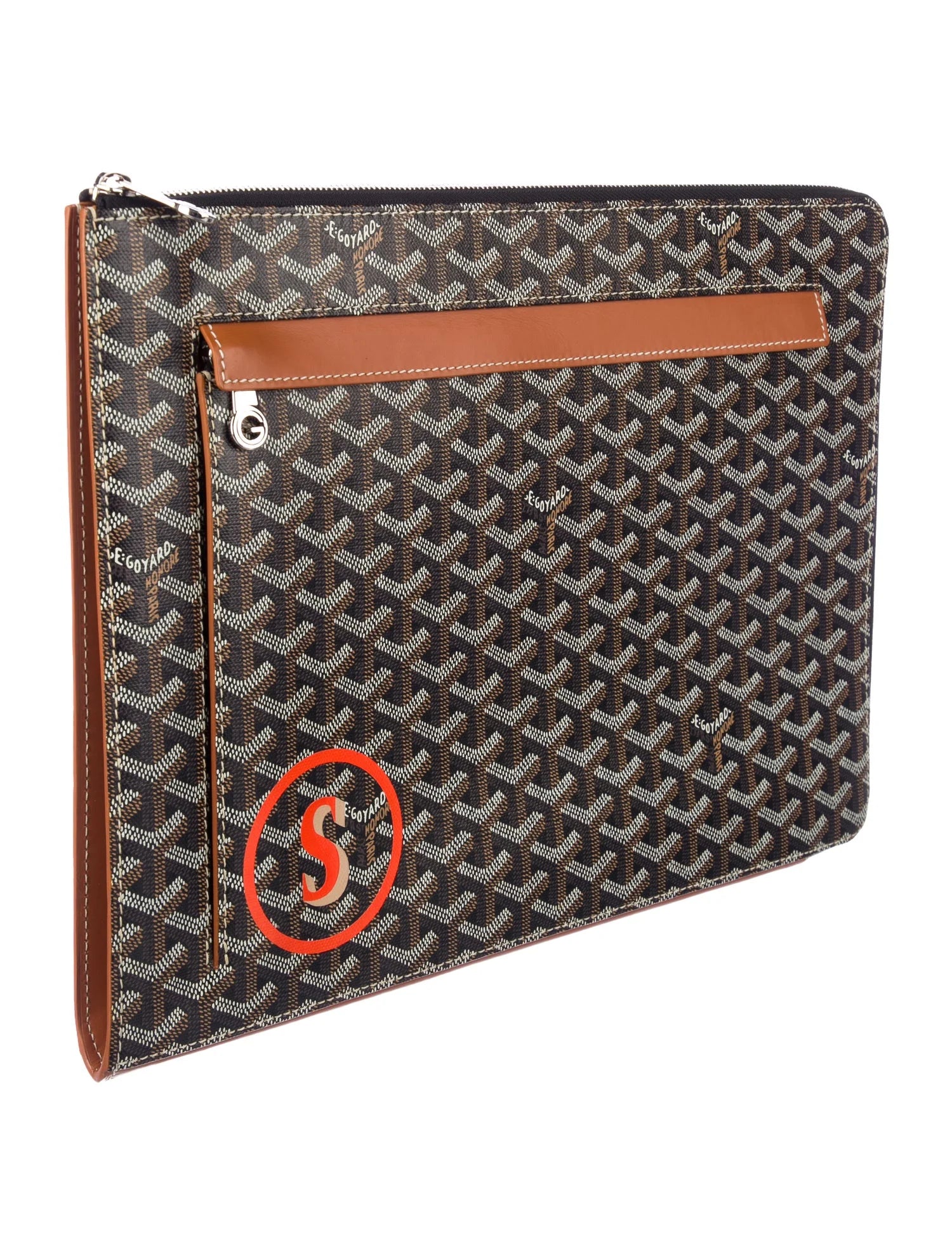 Goyard Sorbonne Clutch