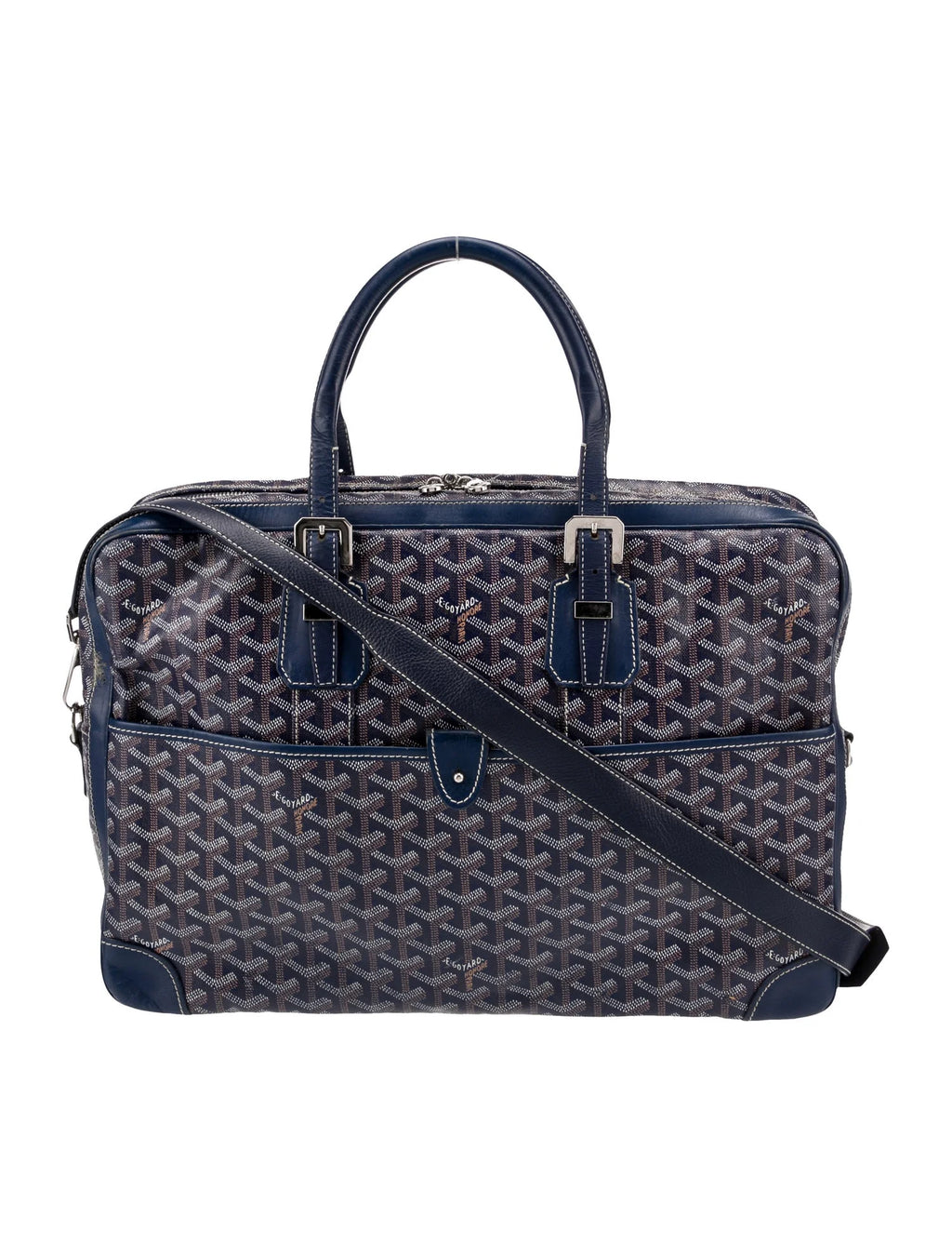 Navy Goyard Goyardine Ambassade