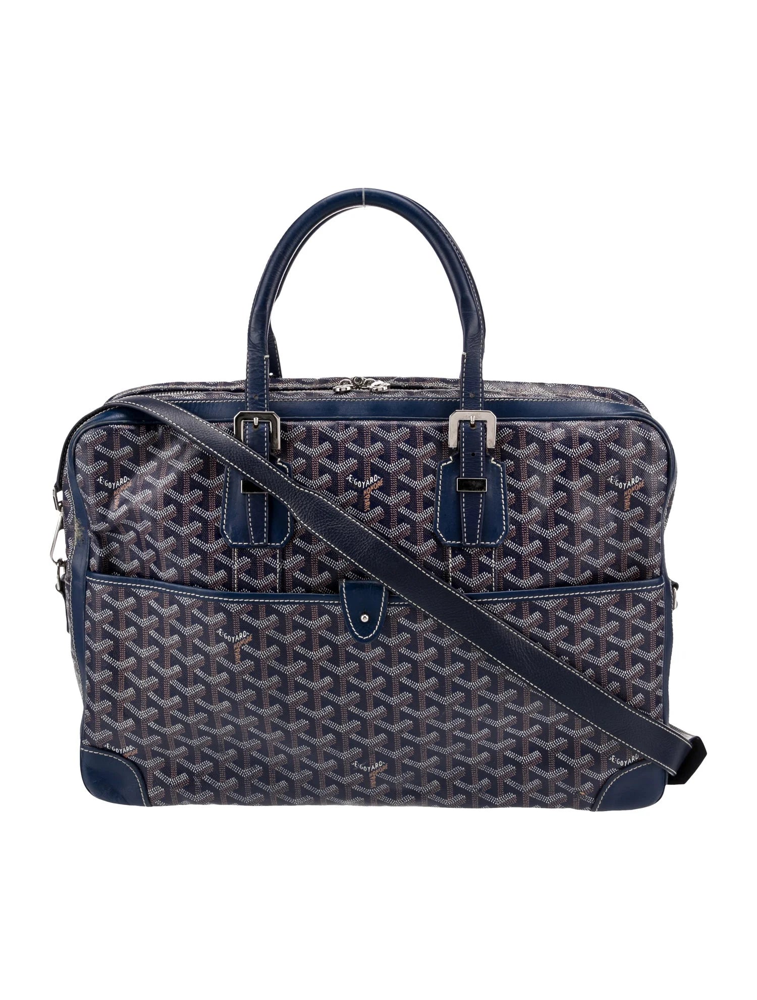 Navy Goyard Goyardine Ambassade