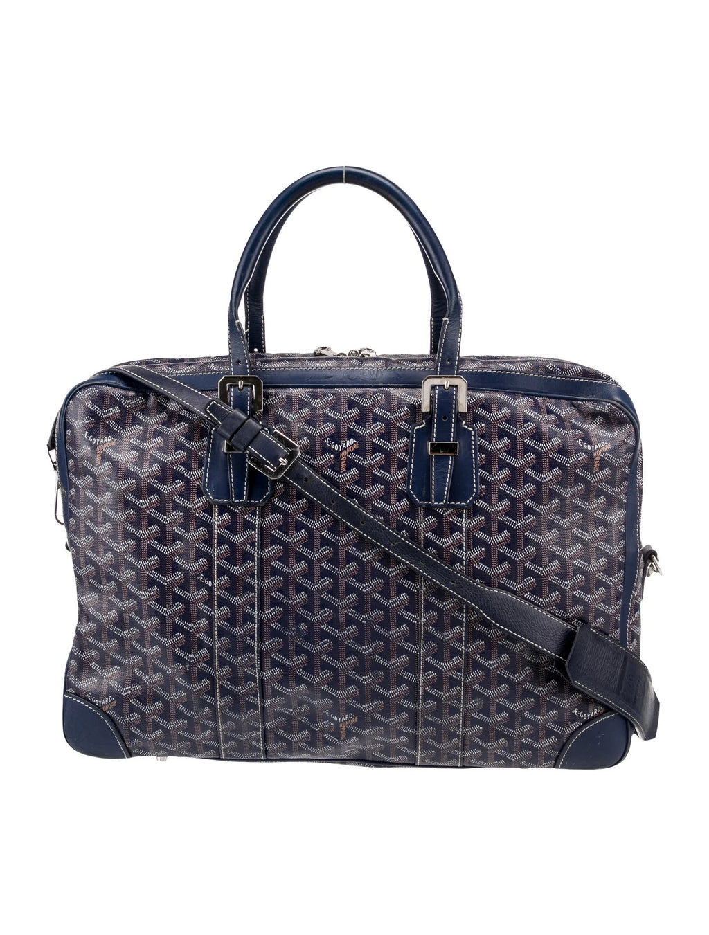 Navy Goyard Goyardine Ambassade
