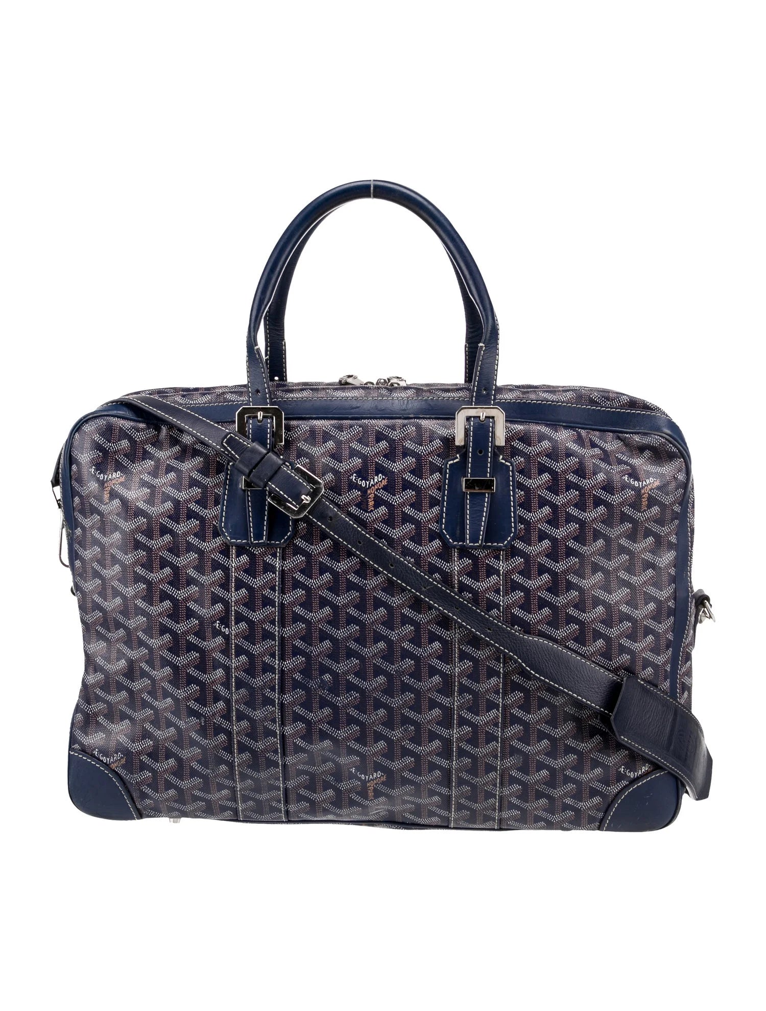 Navy Goyard Goyardine Ambassade