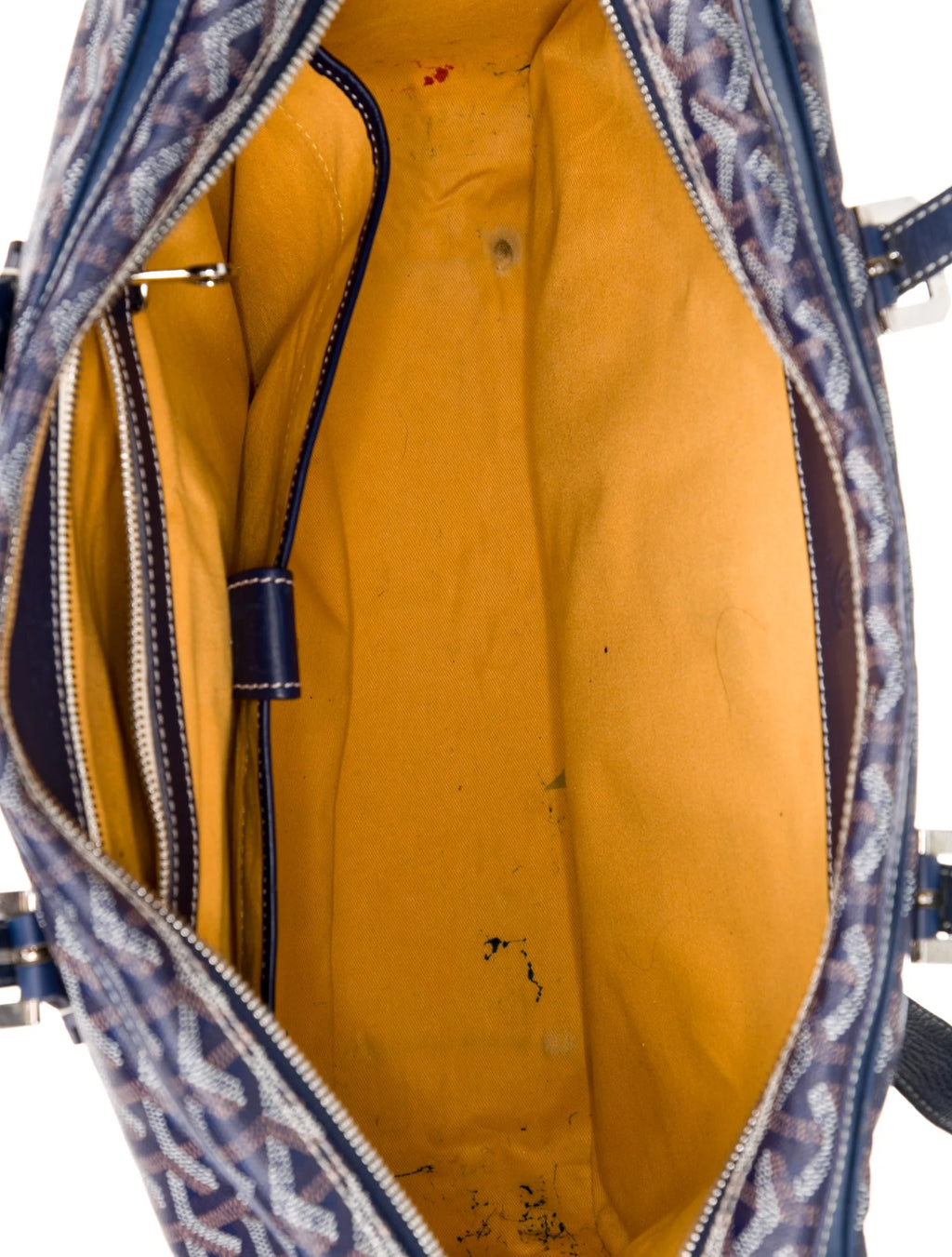 Navy Goyard Goyardine Ambassade