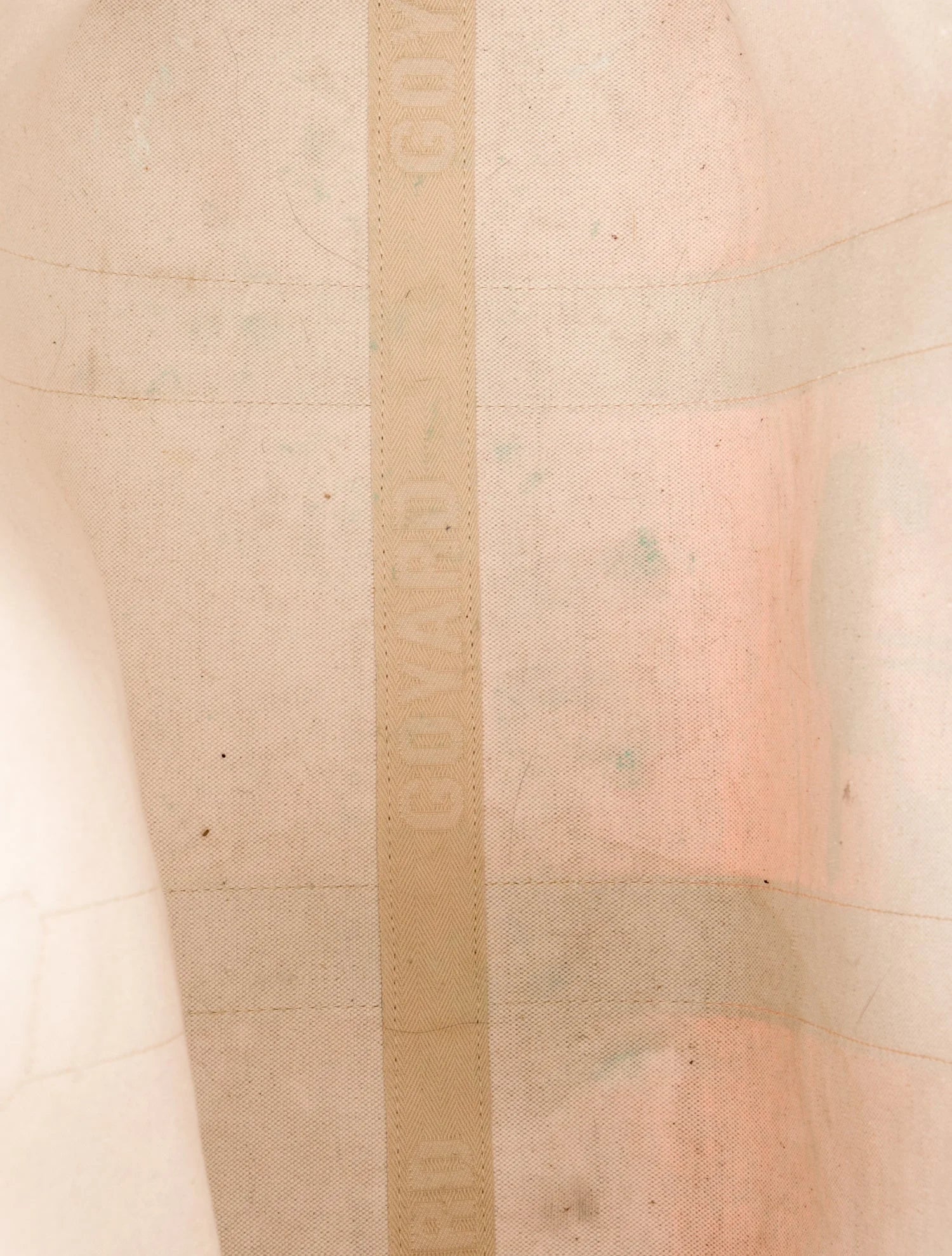 Yellow Goyardine Villette GM