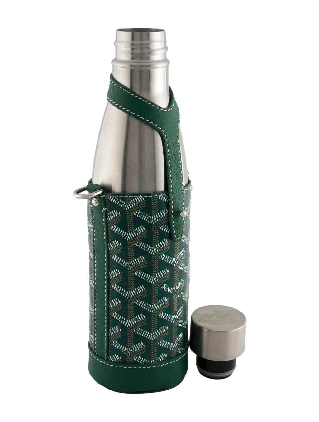 Goyard Yonne MM Case & Flask