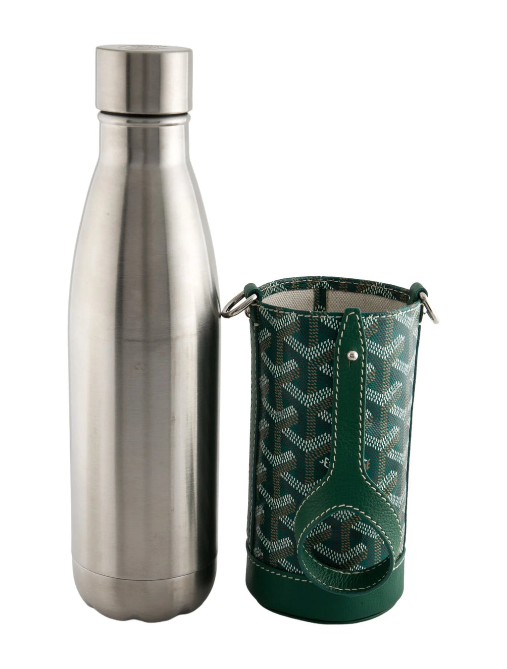 Goyard Yonne MM Case & Flask
