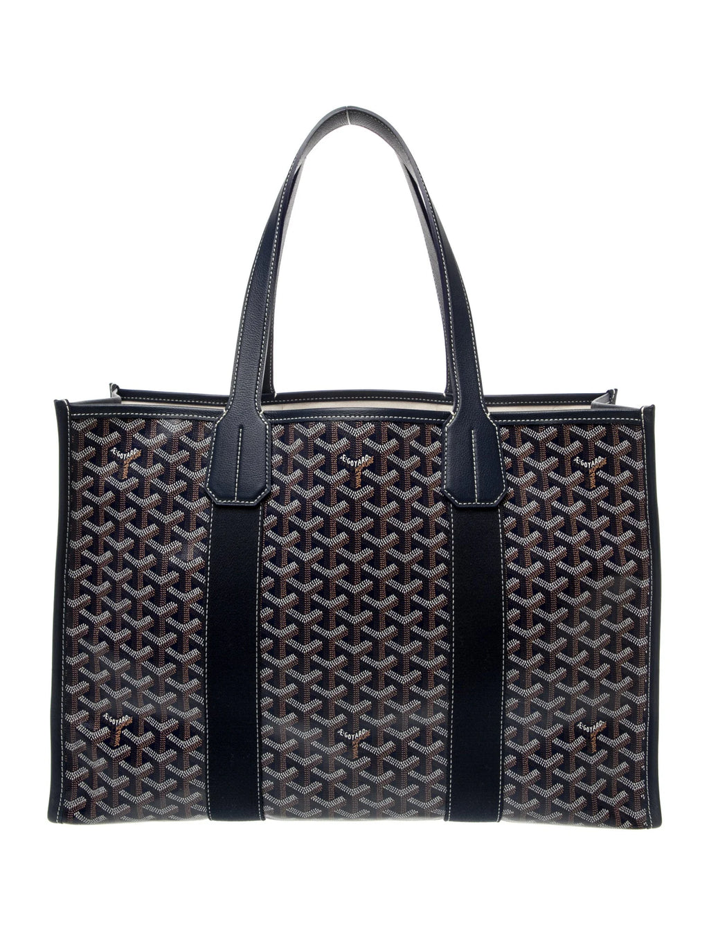 Blue Goyardine Villette