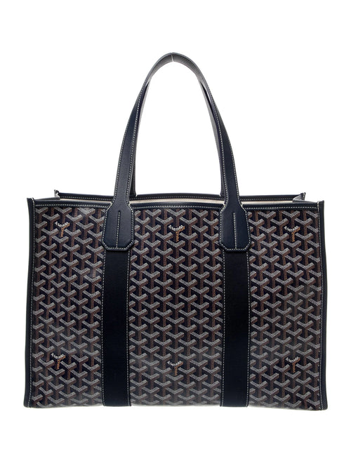 Blue Goyardine Villette