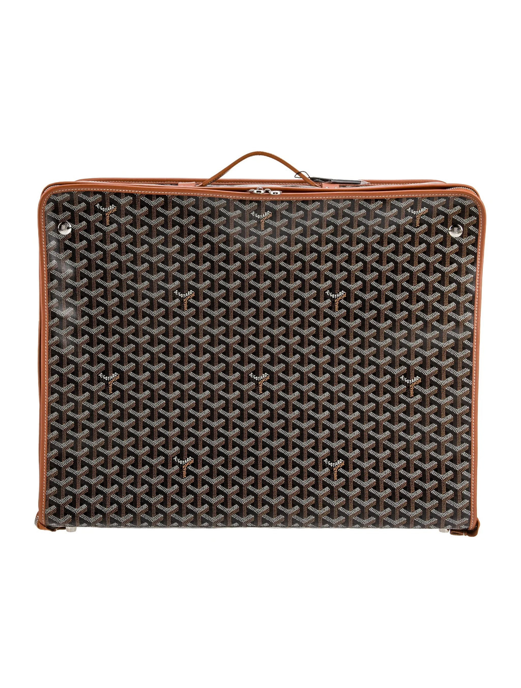 Goyard Goyardine Trolley
