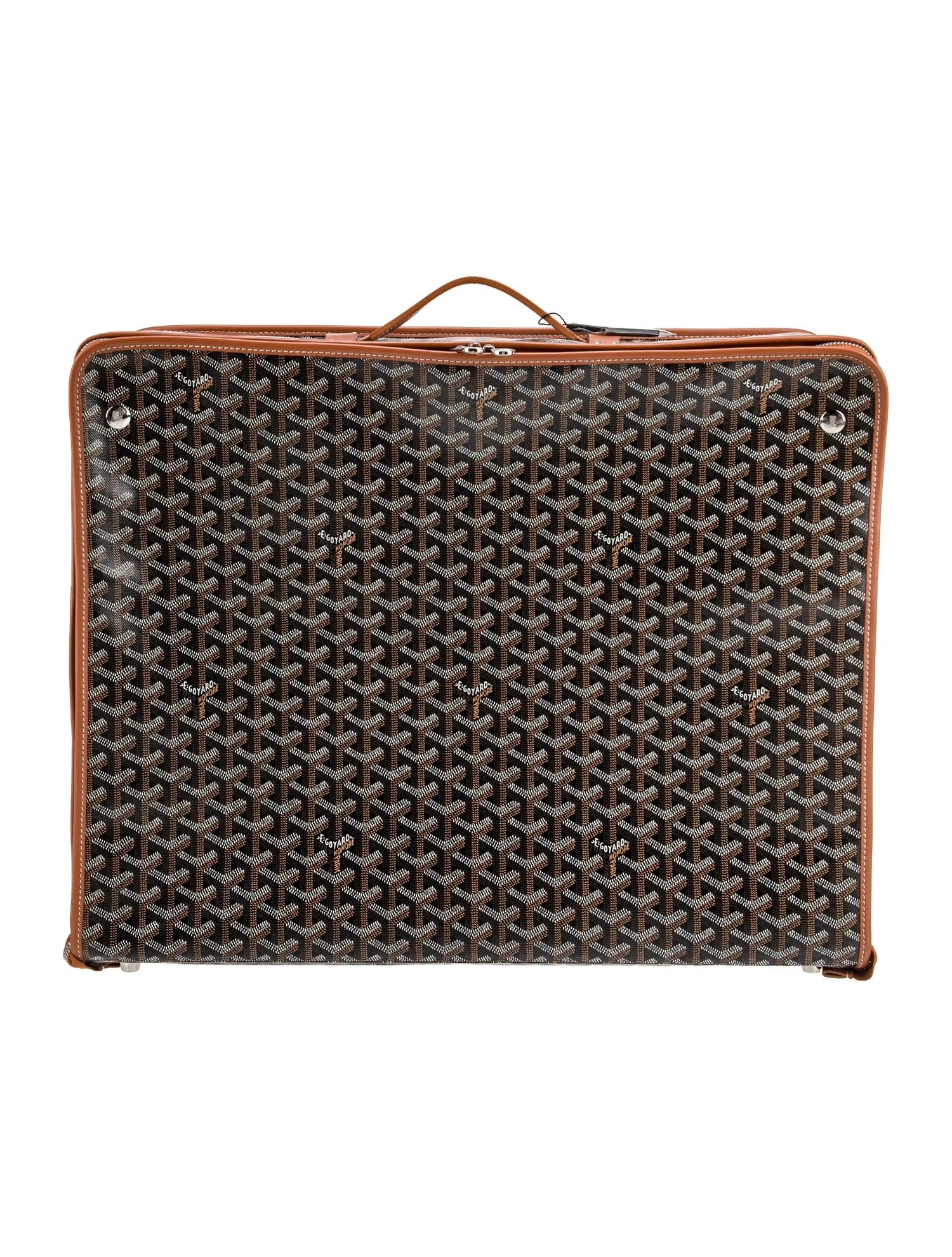 Goyard Goyardine Trolley