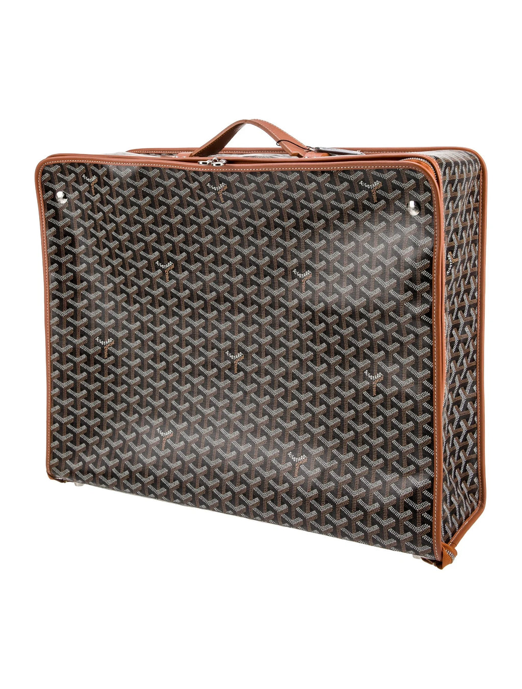 Goyard Goyardine Trolley