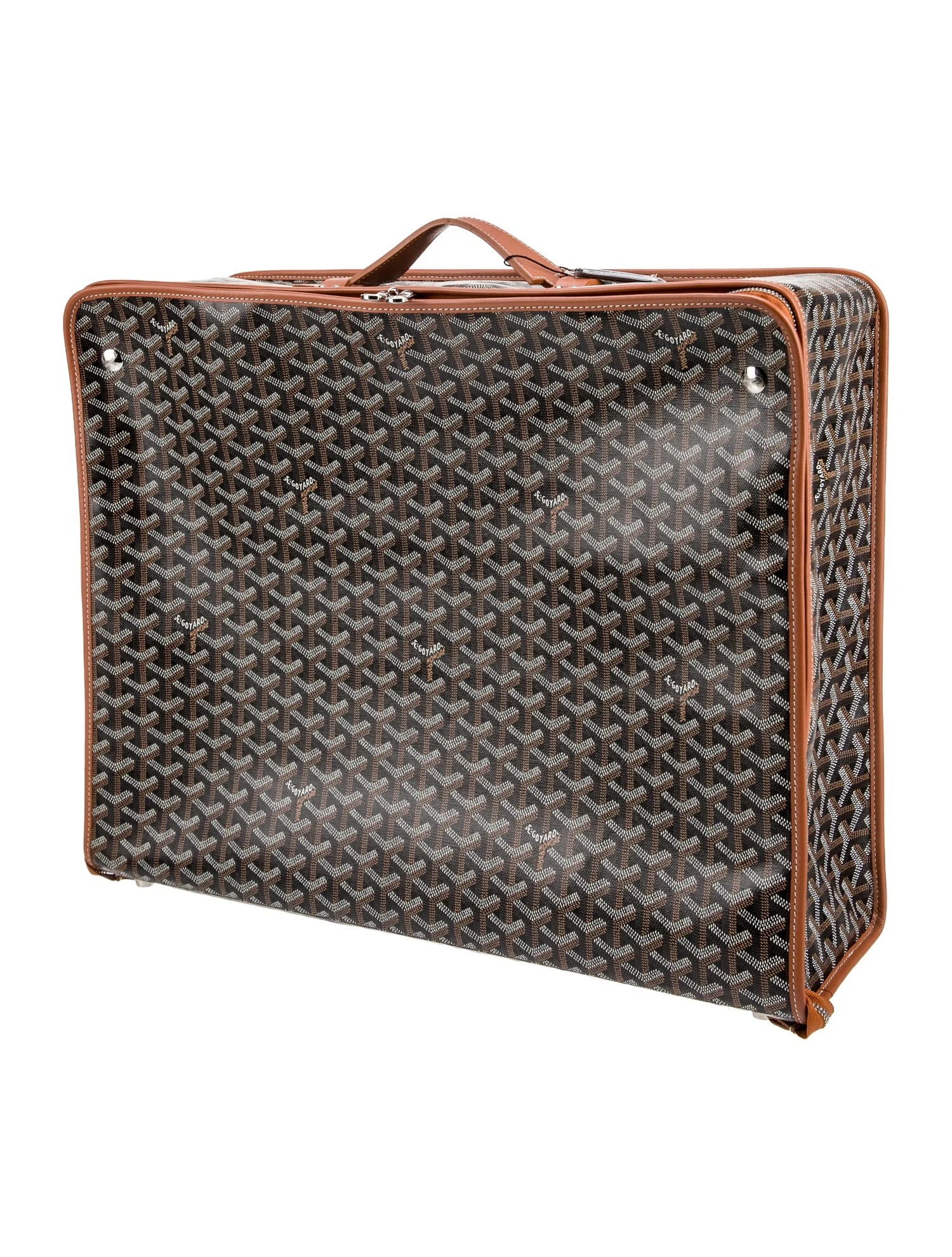 Goyard Goyardine Trolley