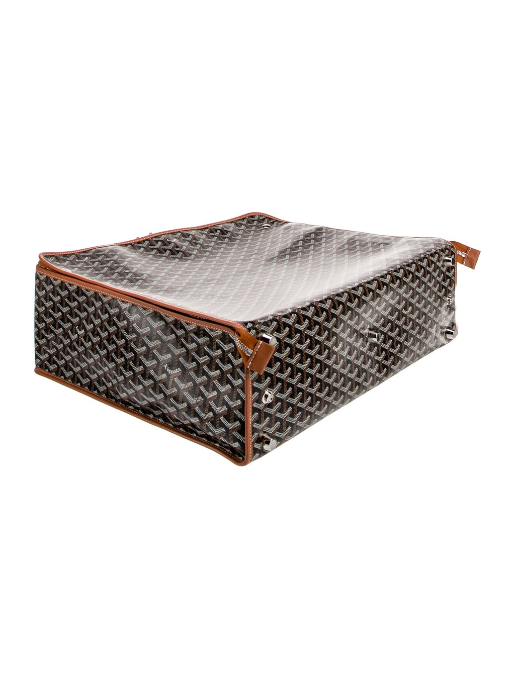 Goyard Goyardine Trolley