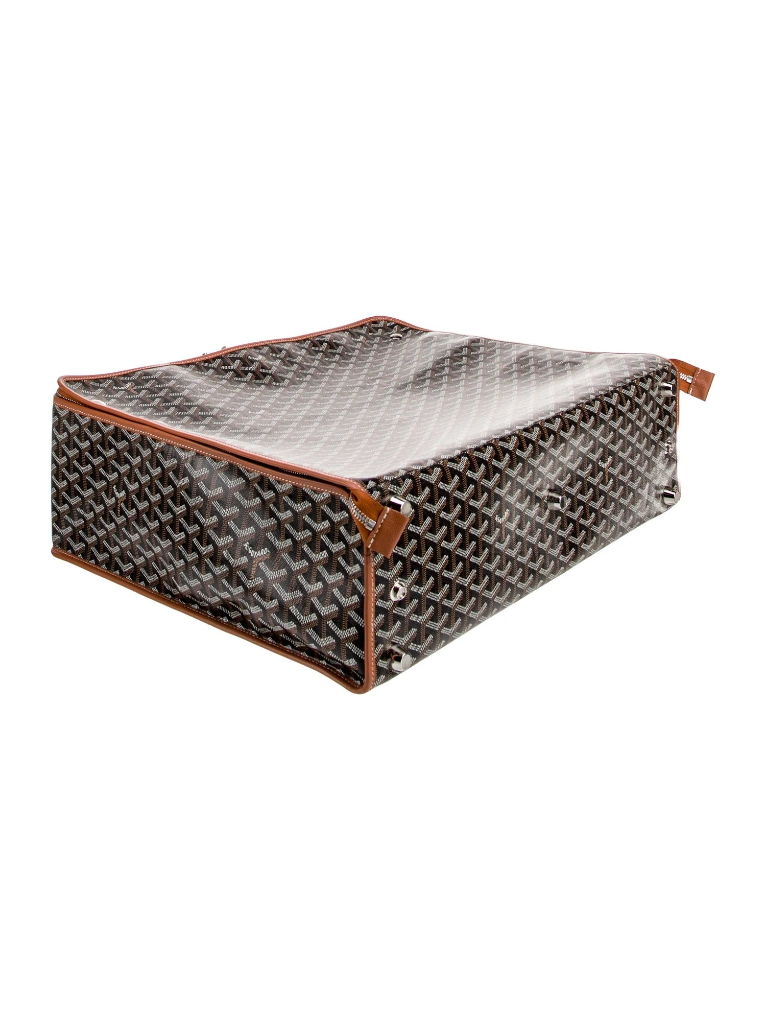 Goyard Goyardine Trolley