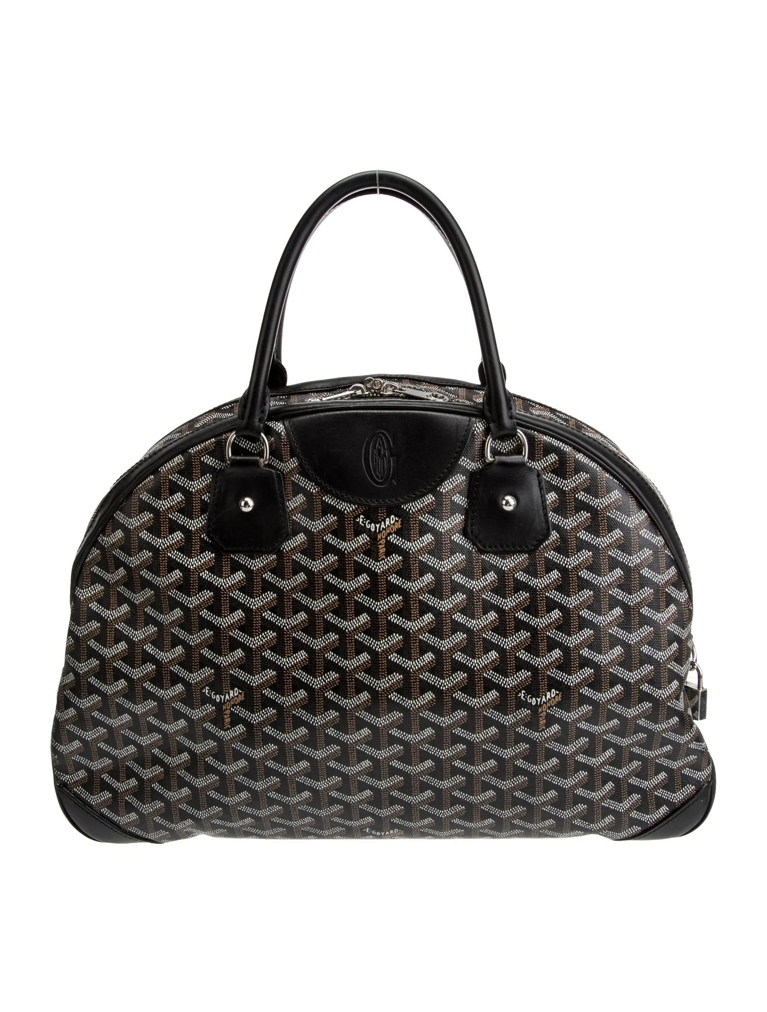 Goyard Goyardine Jeanne MM