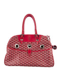Goyard Sac Hulot Pet Carrier