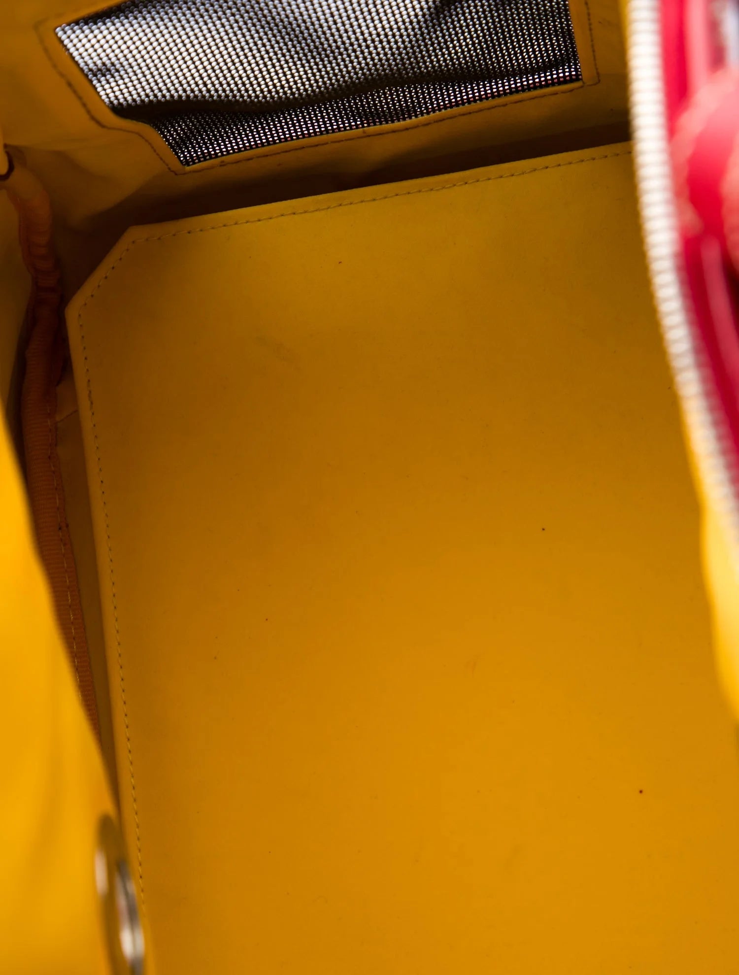 Goyard Sac Hulot Pet Carrier