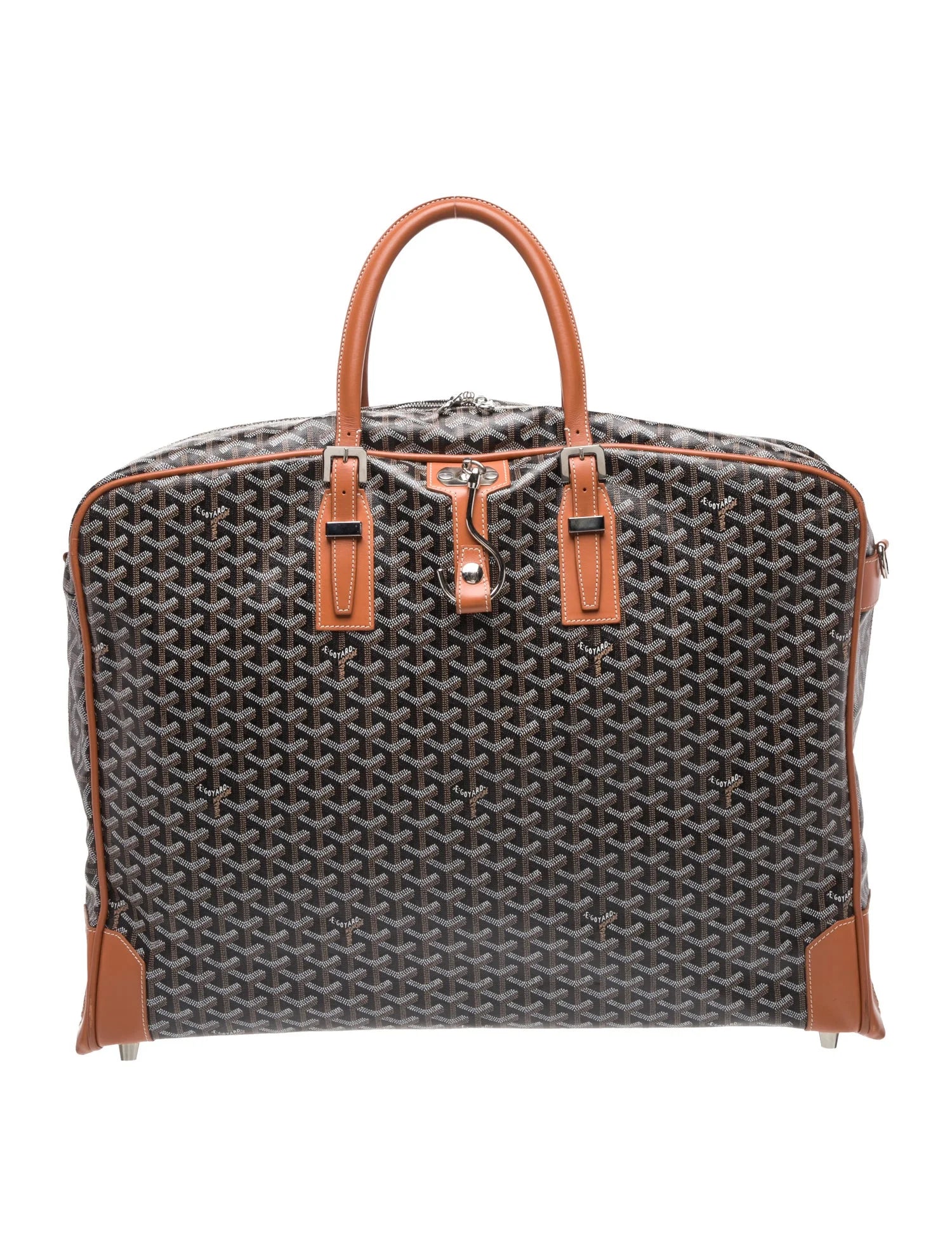 Goyard Garment Bag