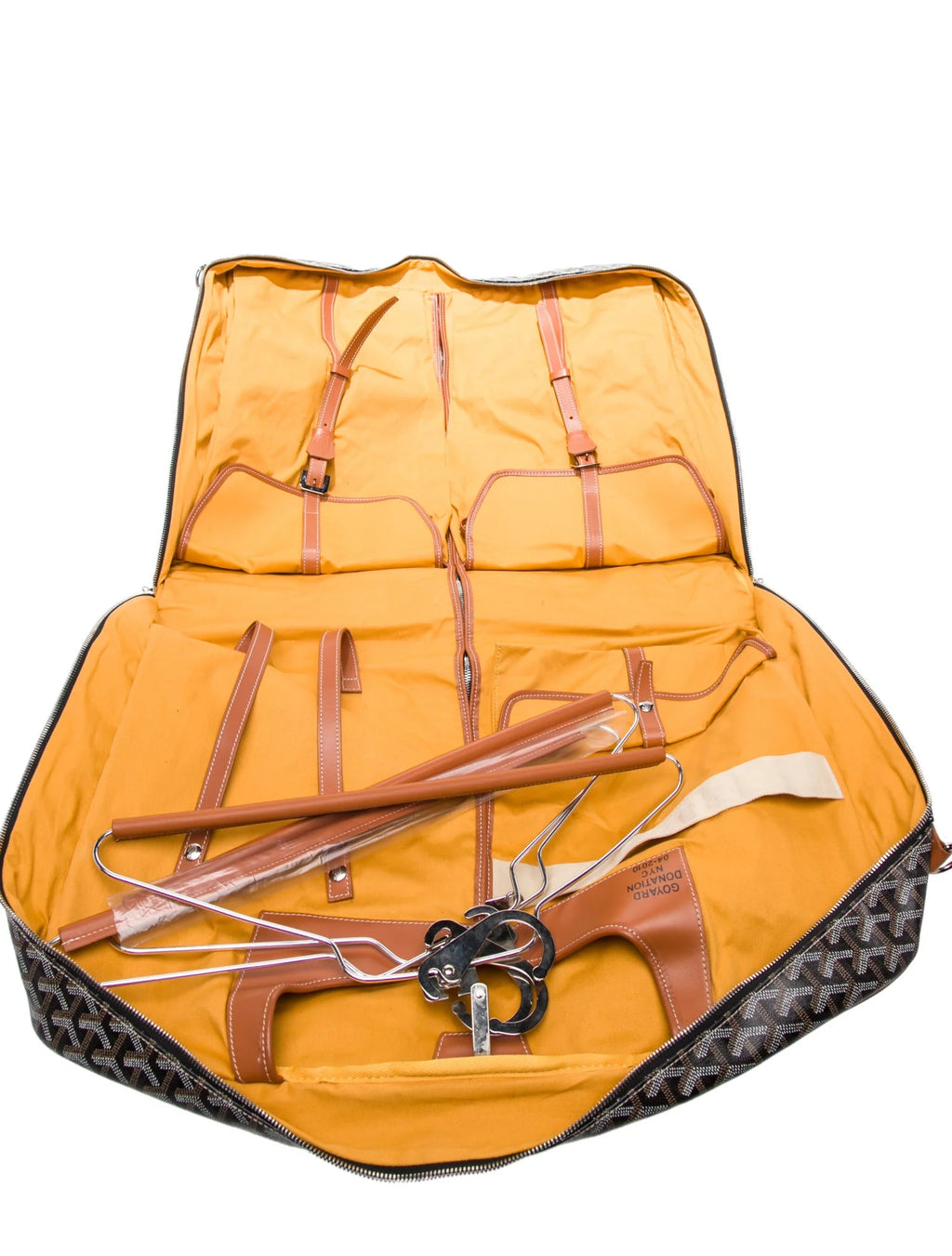 Goyard Garment Bag