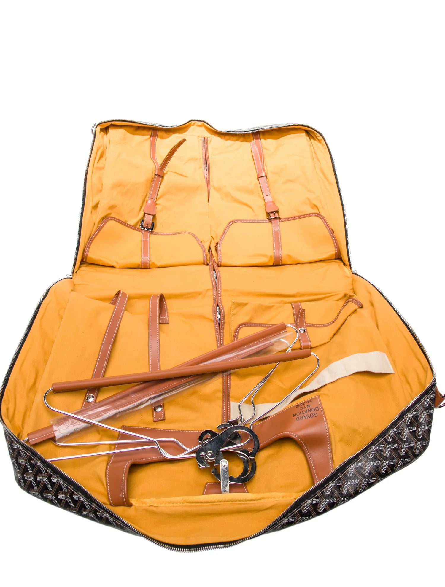 Goyard Garment Bag