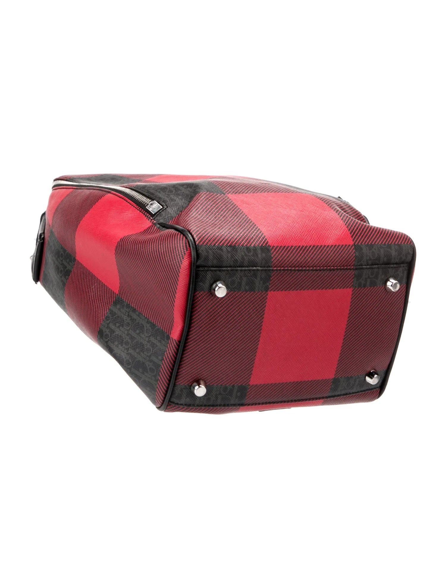 Dior Homme Red Diorissimo Sling Bag