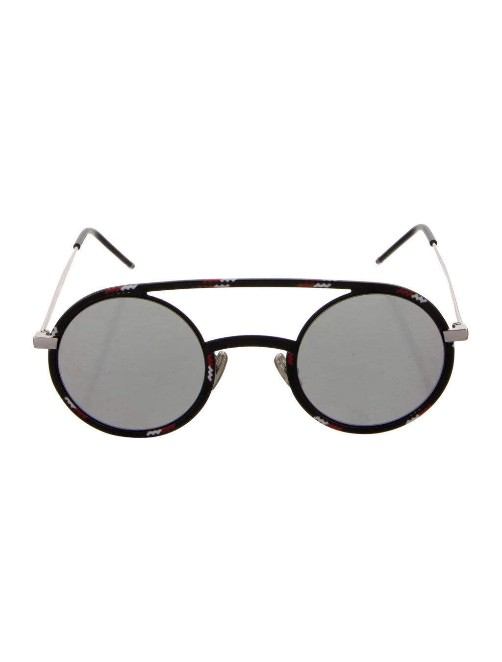 Dior Homme Mirrored Sunglasses