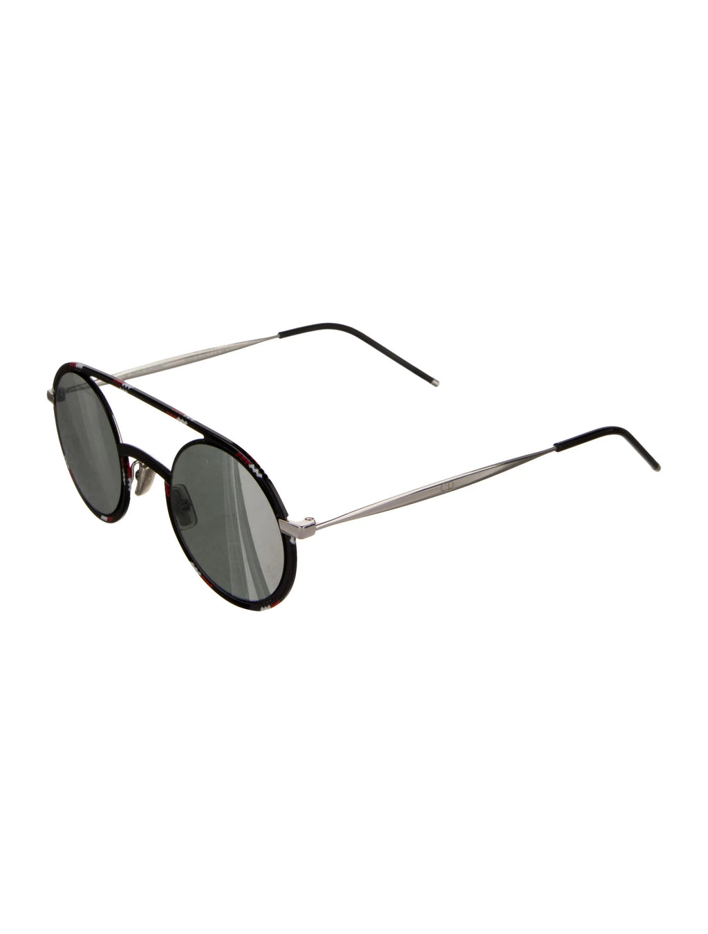 Dior Homme Mirrored Sunglasses