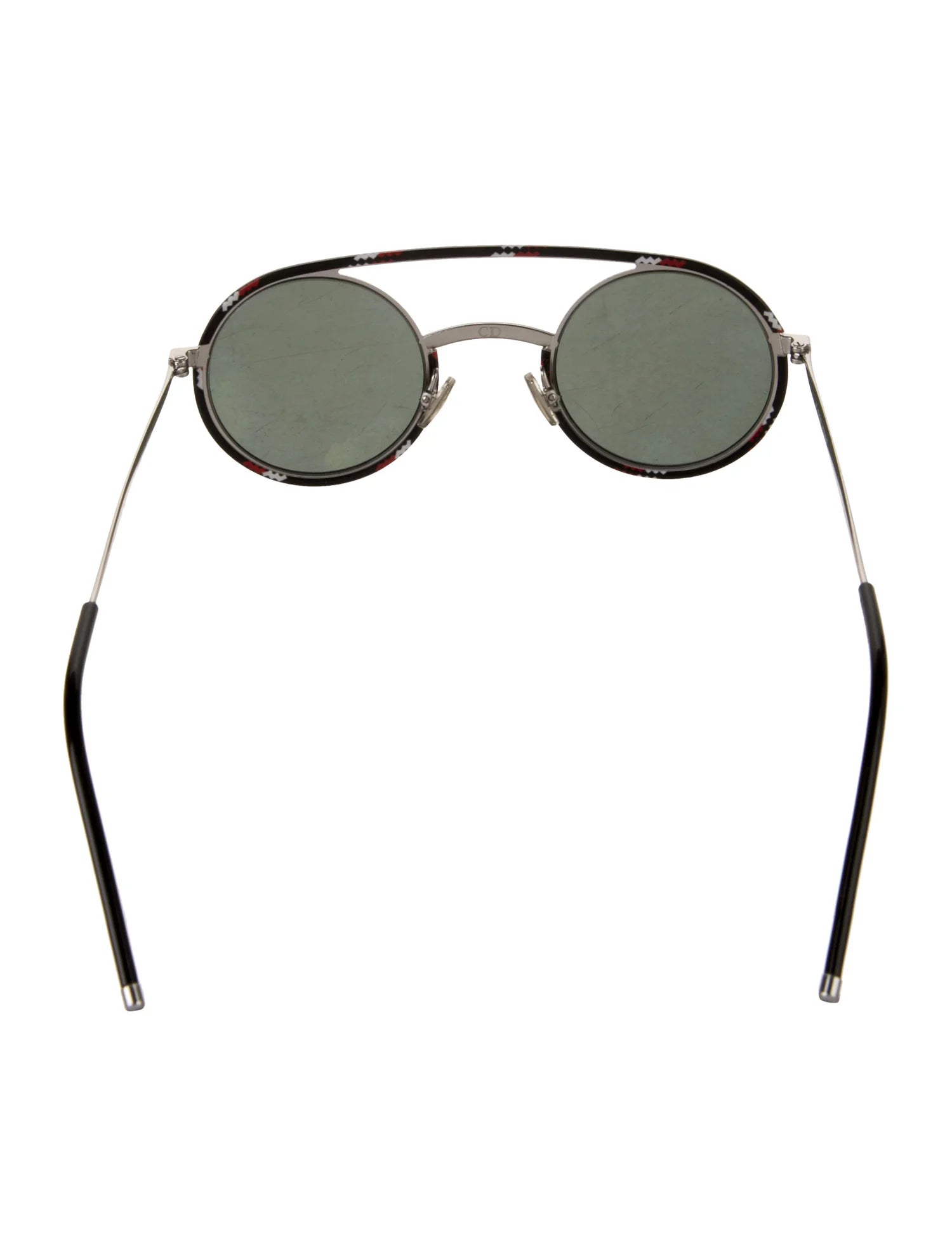 Dior Homme Mirrored Sunglasses