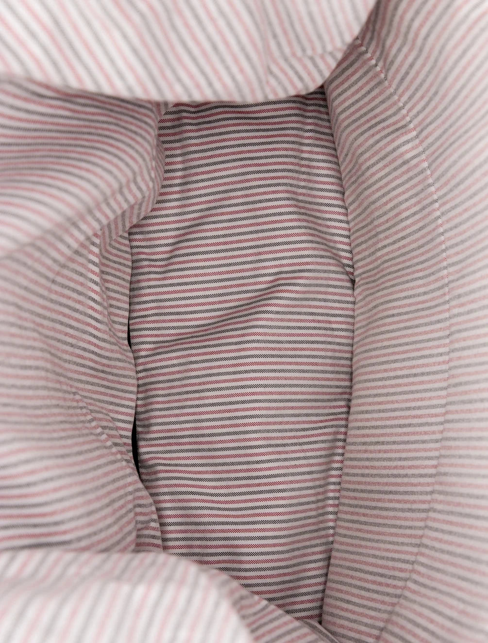 Thom Browne Plaid Printed Backpack