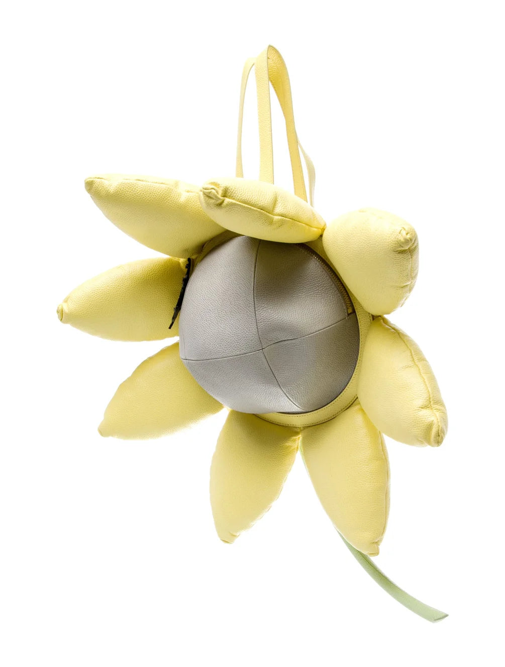 Thom Browne S/S 23 Pebble Grain Leather  Flower Backpack