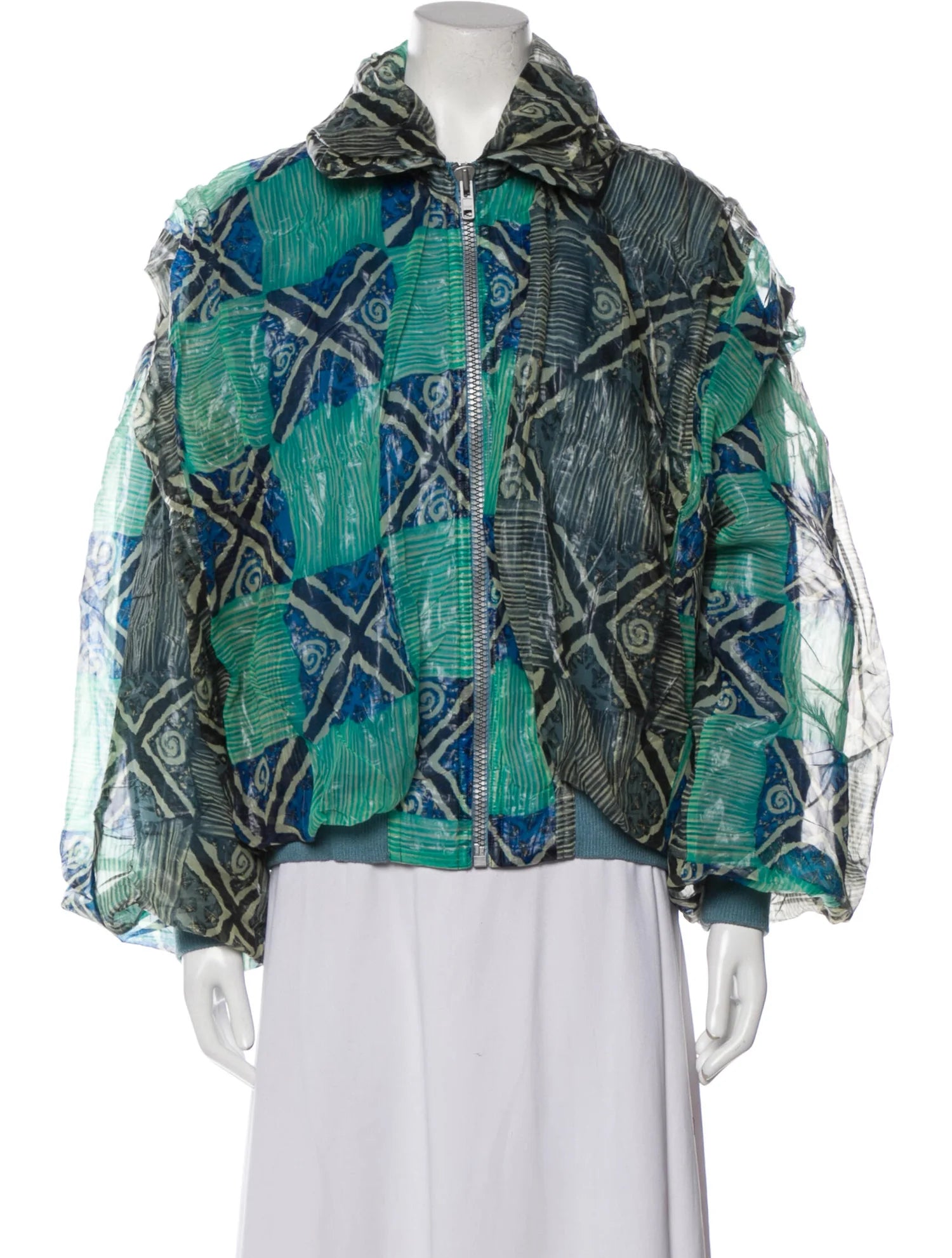 Issey Miyake F/W 1992 Jacket