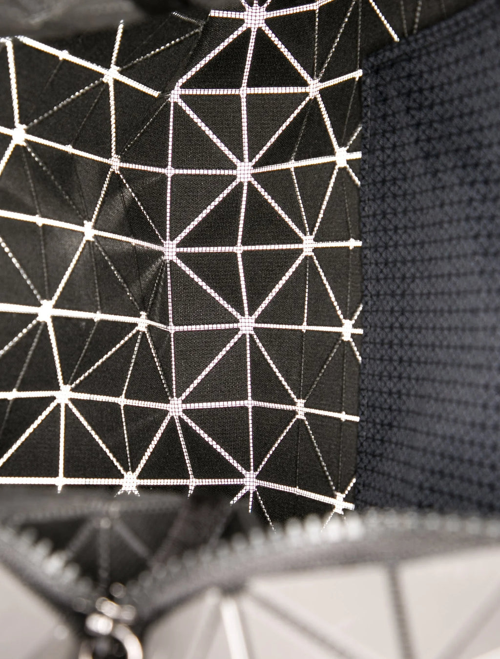 Issey Miyake Bao PVC Shoulder Bag