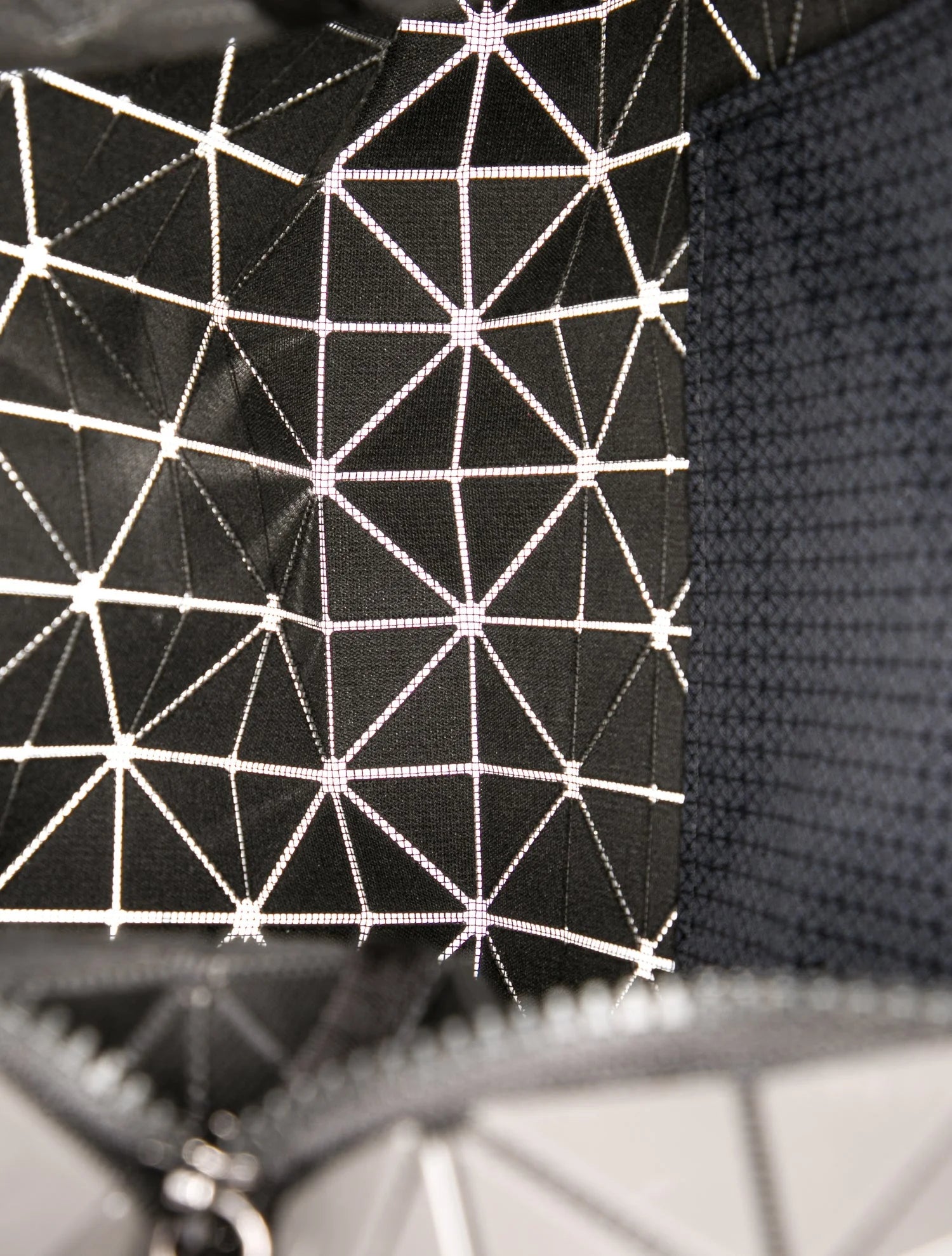 Issey Miyake Bao PVC Shoulder Bag