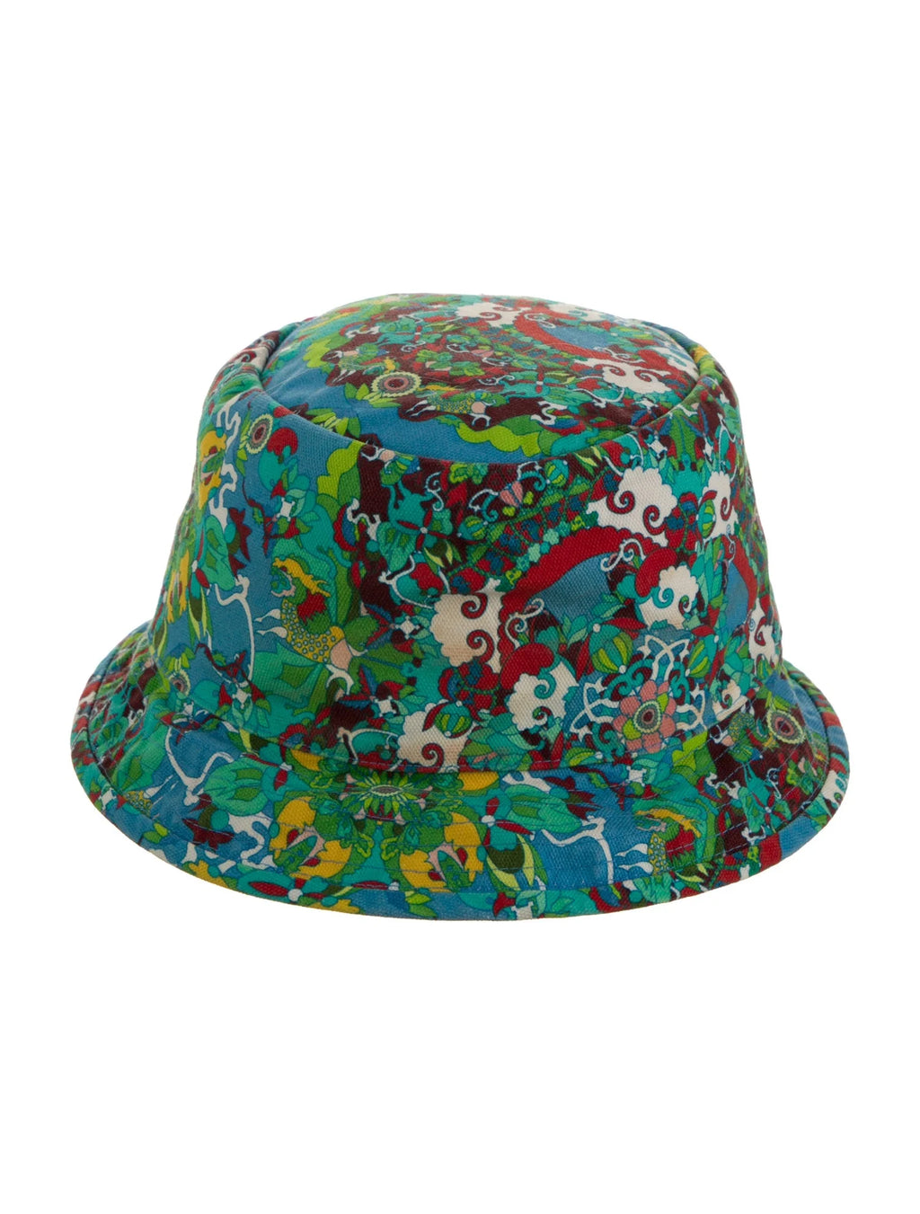 Issey Miyake Printed Bucket Hat