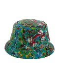 Issey Miyake Printed Bucket Hat