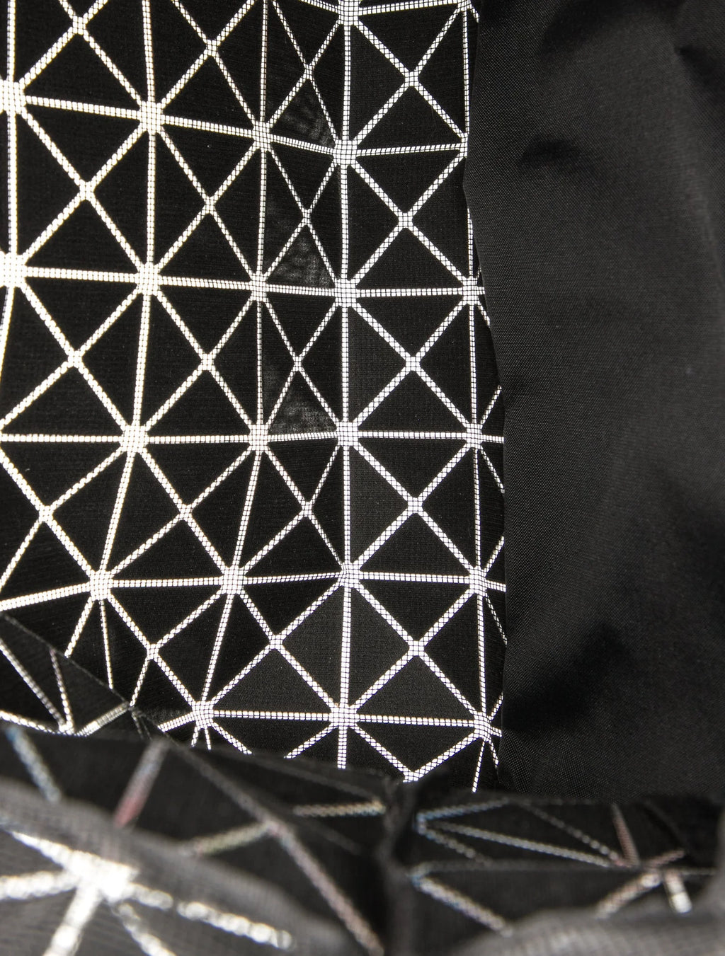 Isssey Miyake Bao Large Iridescent Tote