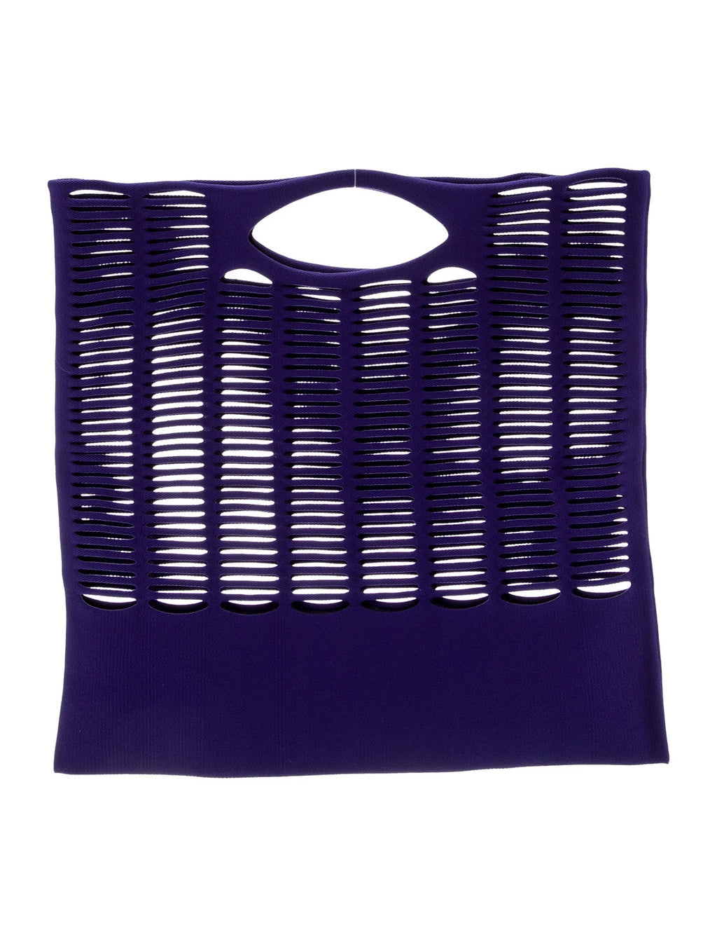 Issey Miyake Nylon Clutch