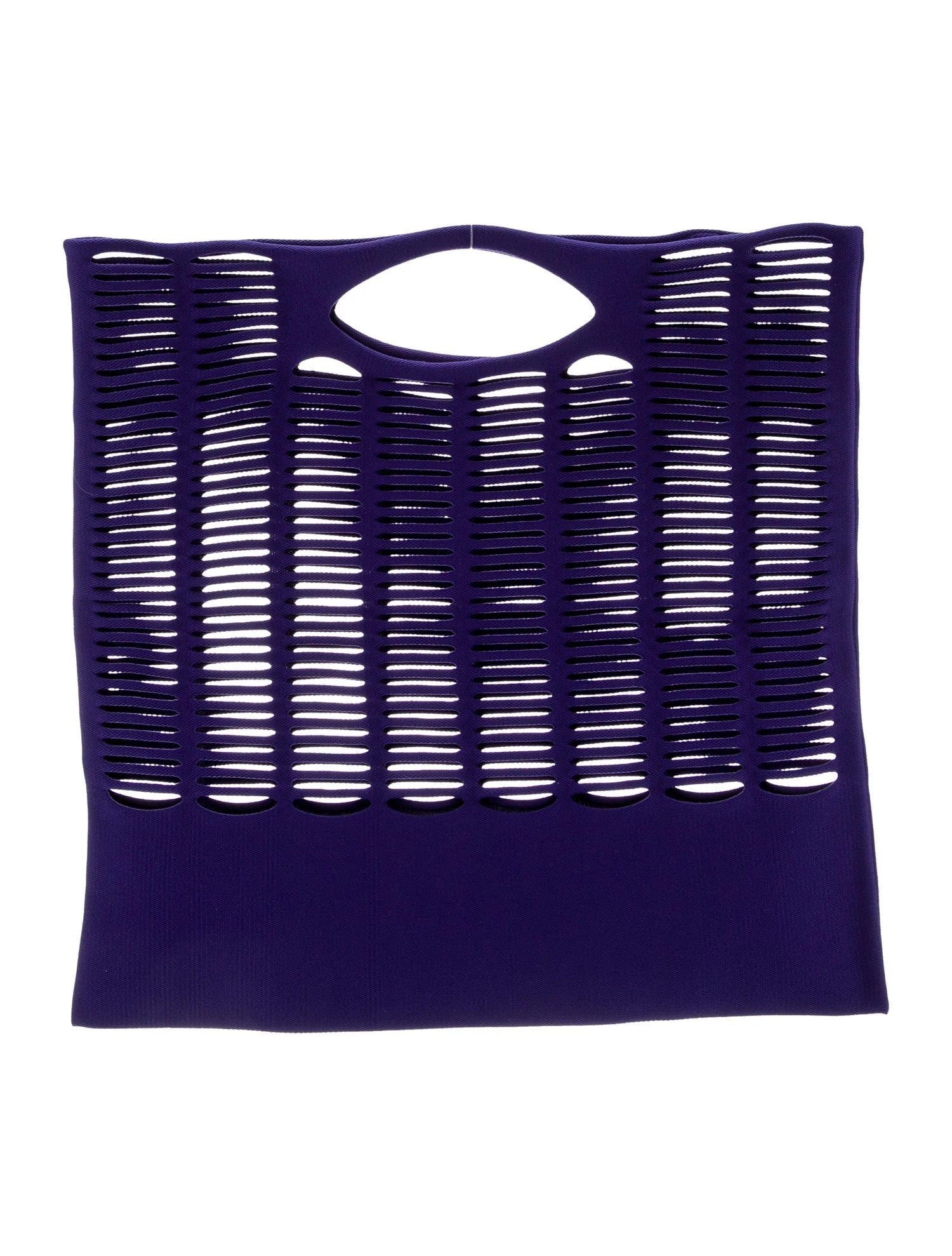 Issey Miyake Nylon Clutch