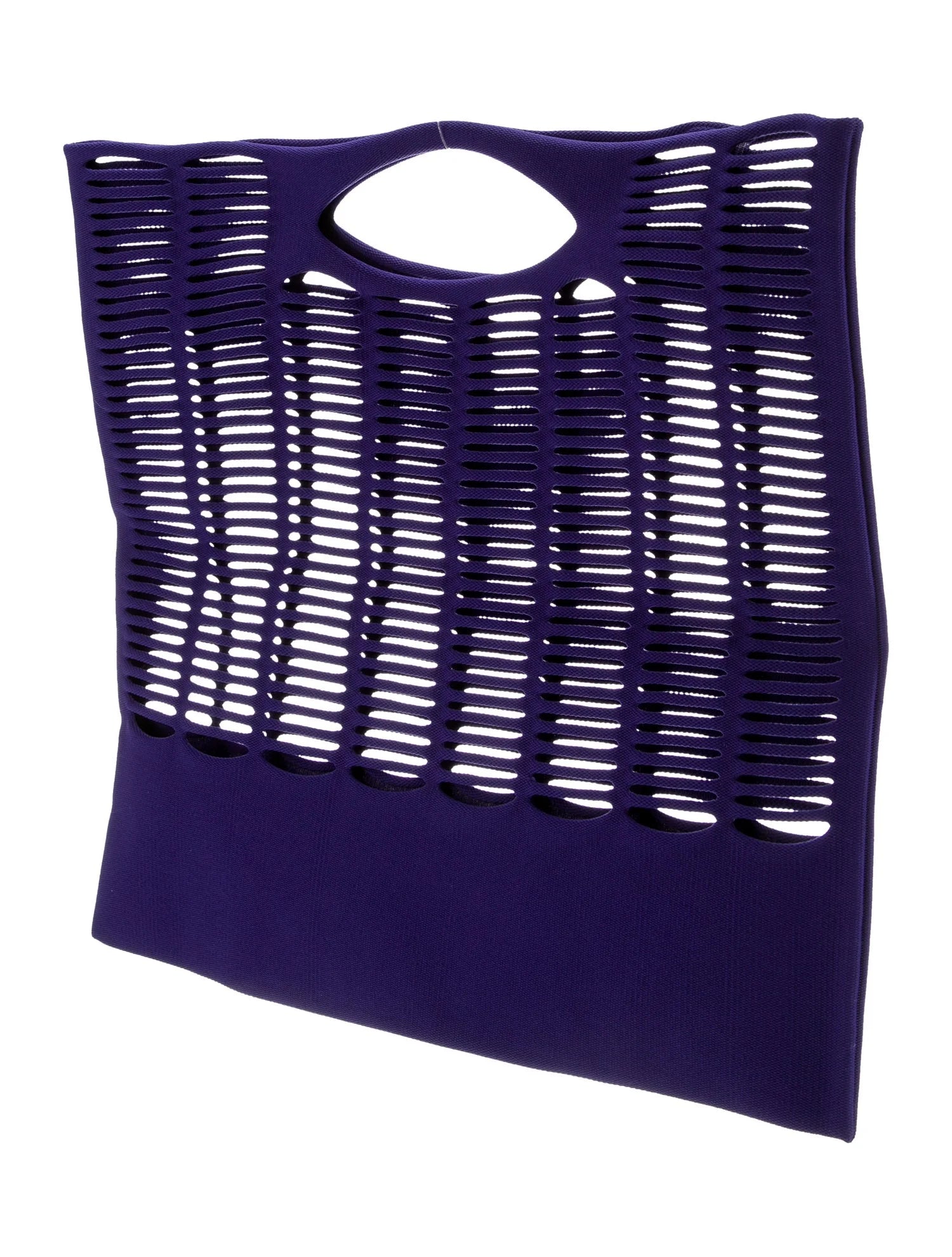 Issey Miyake Nylon Clutch