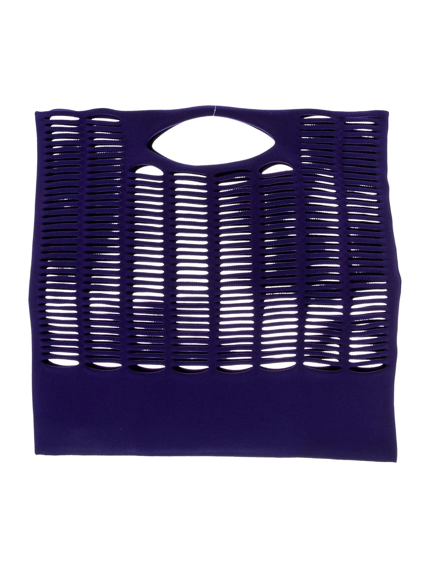 Issey Miyake Nylon Clutch