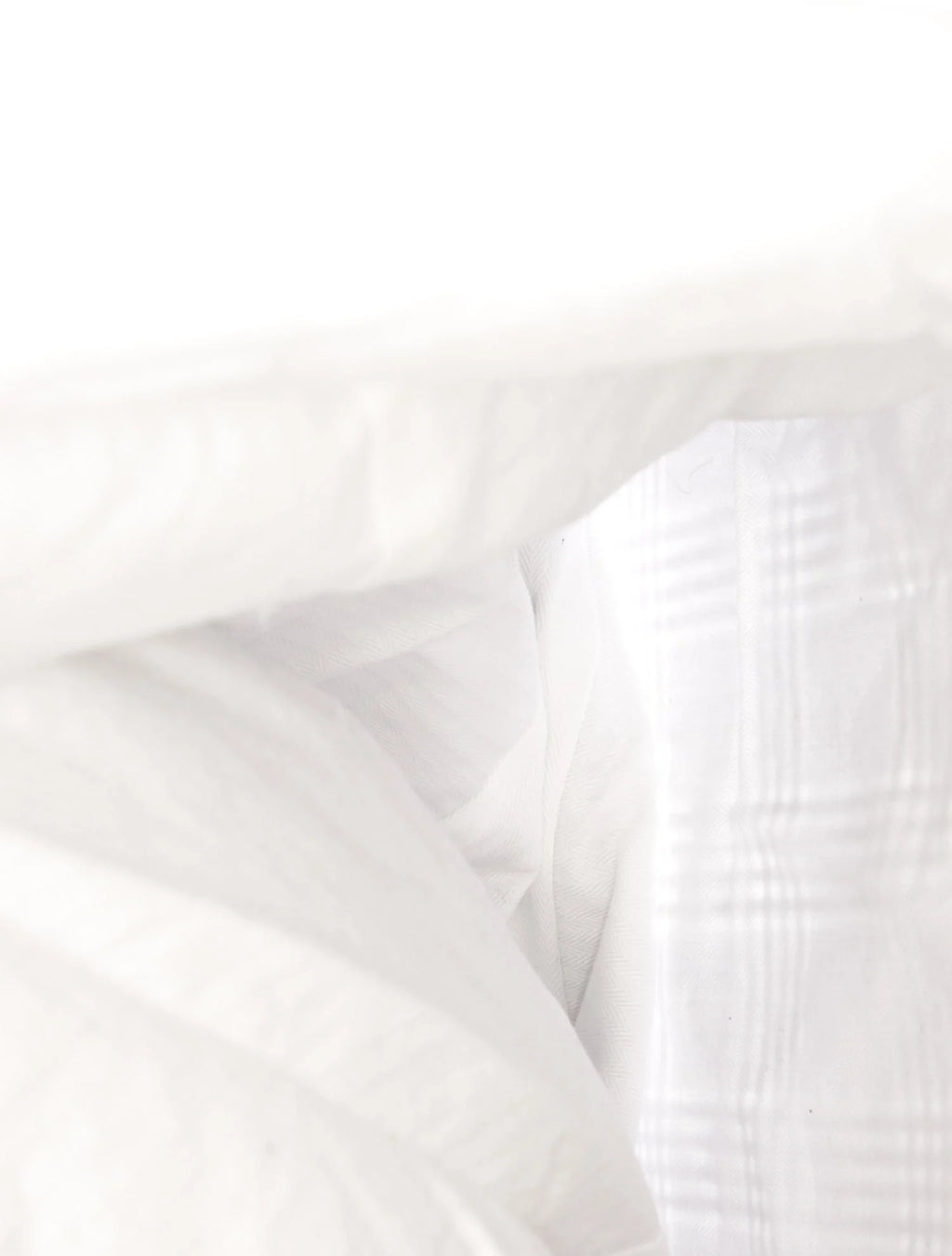 Junya Watanabe CDG MAN Plaid Canvas Tote