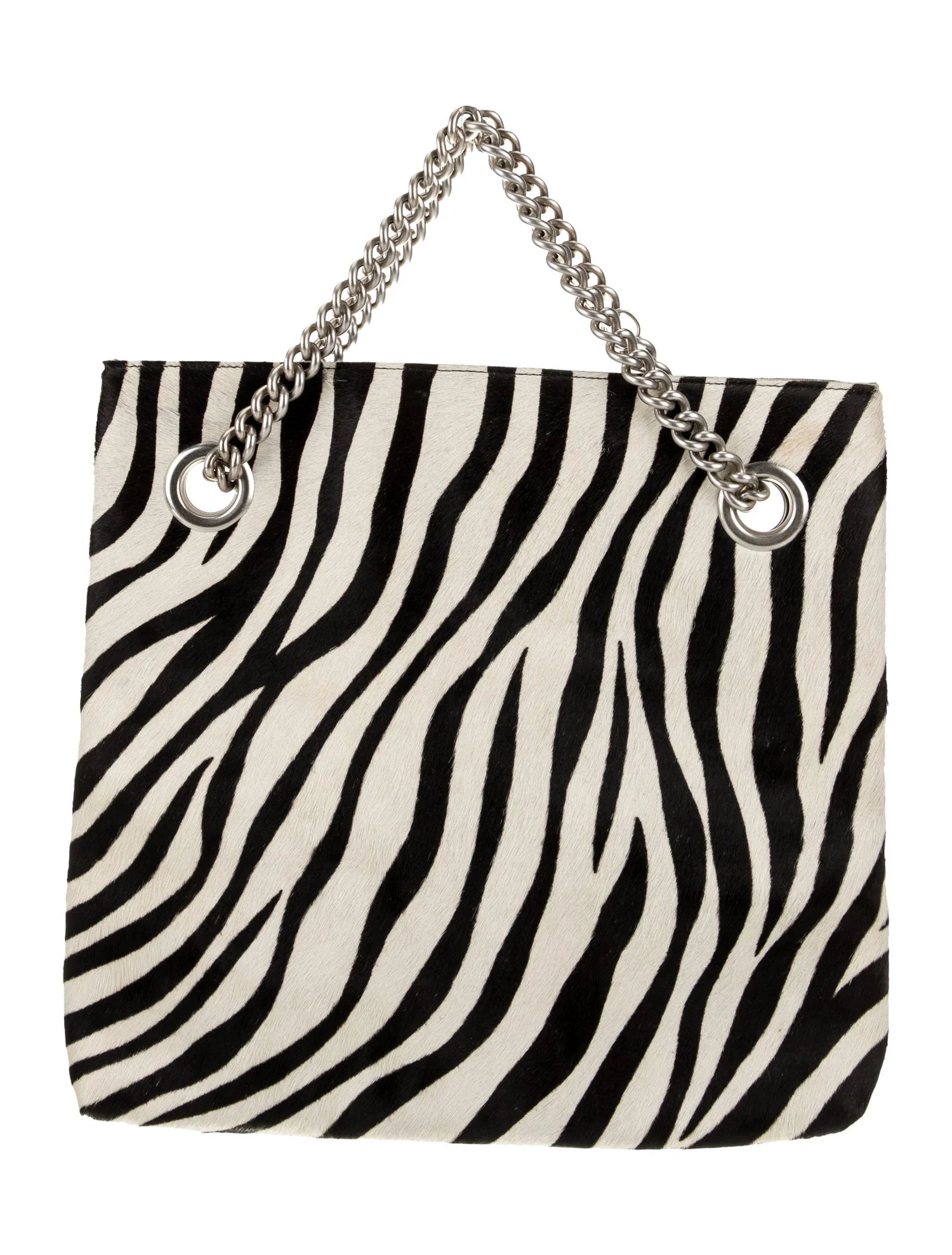 Junya Watanabe CDG Pony Hair Tote