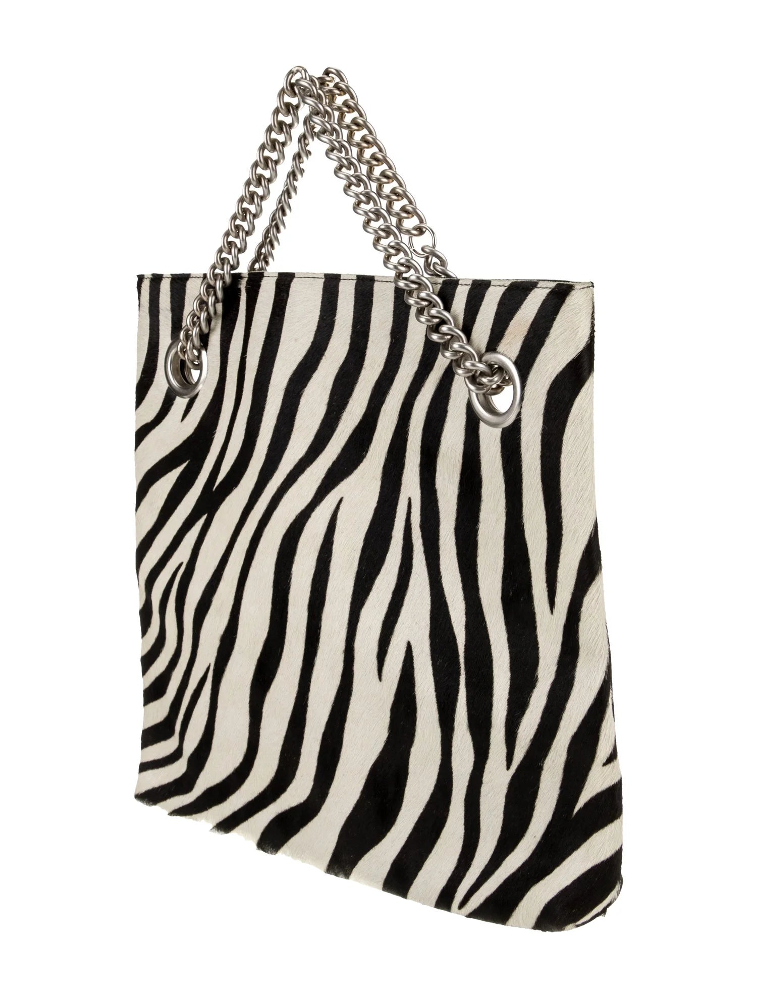 Junya Watanabe CDG Pony Hair Tote