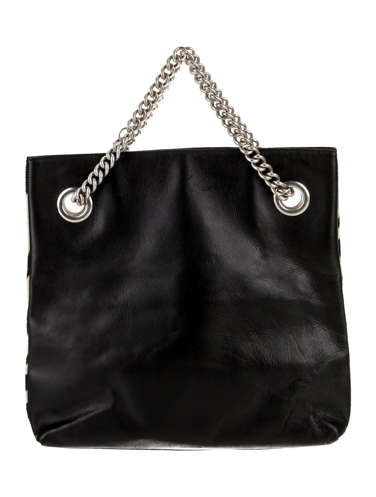 Junya Watanabe CDG Pony Hair Tote