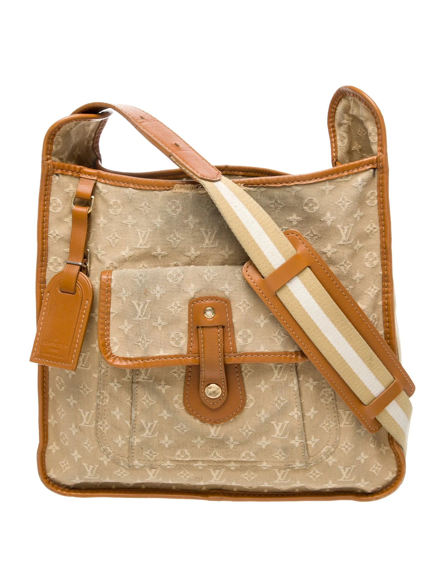 LV Monogram Mary Kate Besace Vintage